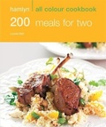 Cover: Hamlyn All Colour Cookery: 200 Meals for Two - Hamlyn