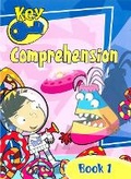 Cover: Key Comprehension New Edition Pupil Book 1 - Ginn