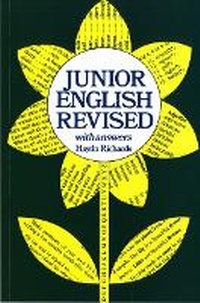 Enlarge image Cover: Junior English Revised With Answers - Ginn
