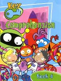 Enlarge image Cover: Key Comprehension New Edition Level 4 Easy Buy Pack - Ginn
