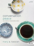 Cover: Conversation Peace (Revised Edition) - Lifeway Press