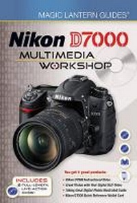 Abbildung von: Nikon D7000 Multimedia Workshop - Lark Books,U.S.