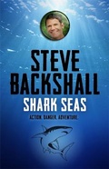 Cover: The Falcon Chronicles: Shark Seas - Orion Children's Books