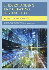 Enlarge image Cover: Understanding and Creating Digital Texts - Rowman & Littlefield Publishers