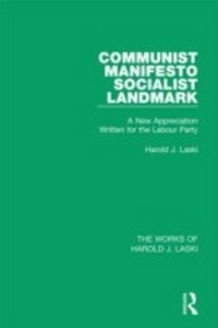 Abbildung von: Communist Manifesto (Works of Harold J. Laski) - Routledge