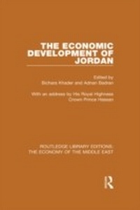 Enlarge image Cover: The Economic Development of Jordan (RLE Economy of Middle East) - Routledge