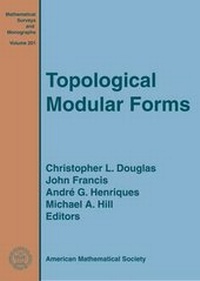 Abbildung von: Topological Modular Forms - American Mathematical Society