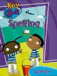 Enlarge image Cover: Key Spelling Starter Level Easy Buy Pack - Ginn