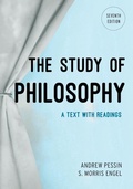 Cover: The Study of Philosophy - Rowman & Littlefield Publishers