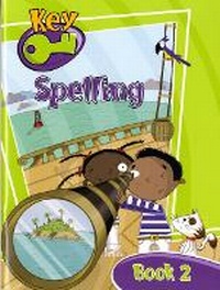 Enlarge image Cover: Key Spelling Level 2 Easy Buy Pack - Ginn