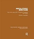 Cover: Neolithic Britain - Routledge