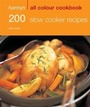 Cover: 200 Slow Cooker Recipes - Hamlyn