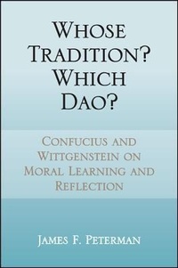 Abbildung von: Whose Tradition? Which Dao? - State University of New York Press