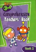 Cover: Key Comprehension New Edition Teachers' Handbook 2 - Ginn