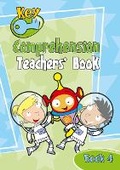 Cover: Key Comprehension New Edition Teacher's Handbook 4 - Ginn