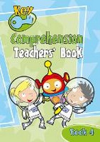 Enlarge image Cover: Key Comprehension New Edition Teacher's Handbook 4 - Ginn