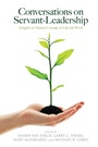 Cover: Conversations on Servant-Leadership - State University of New York Press