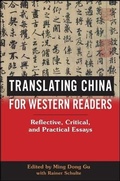 Cover: Translating China for Western Readers - State University of New York Press
