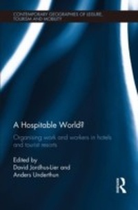Abbildung von: A Hospitable World? - Routledge