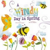 Enlarge image Cover: A Windy Day in Spring - Raintree Publishers