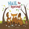 Cover: Springtime Weather Wonders Pack A of 4 - Raintree Publishers