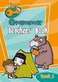 Cover: Key Grammar Teachers' Handbook 3 - Ginn