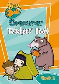Enlarge image Cover: Key Grammar Teachers' Handbook 3 - Ginn