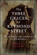 Cover: The Three Graces of Raymond Street - Excelsior Editions