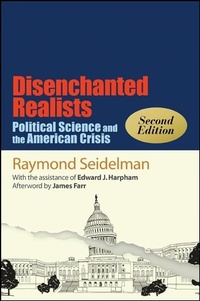 Enlarge image Cover: Disenchanted Realists - State University of New York Press