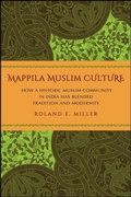 Cover: Mappila Muslim Culture - State University of New York Press