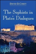 Cover: The Sophists in Plato's Dialogues - State University of New York Press