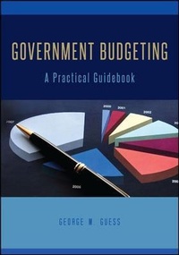 Enlarge image Cover: Government Budgeting - State University of New York Press