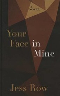 Enlarge image Cover: Your Face in Mine - Thorndike Press