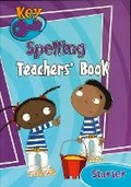 Cover: Key Spelling Starter Teachers' Handbook - Ginn