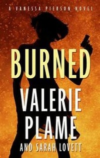 Enlarge image Cover: Burned - Thorndike Press