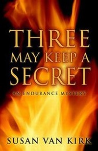 Enlarge image Cover: Three May Keep a Secret - Thorndike Press