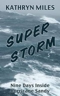 Cover: Superstorm - Thorndike Press