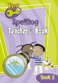 Cover: Key Spelling Teachers' Handbook 2 - Ginn