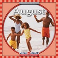 Cover: August - Turtleback Books