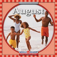 Enlarge image Cover: August - Turtleback Books