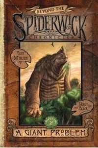 Enlarge image Cover: A Giant Problem - Simon & Schuster Books for Young Readers