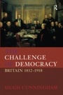 Cover: The Challenge of Democracy - Routledge
