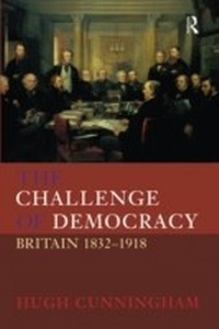 Enlarge image Cover: The Challenge of Democracy - Routledge