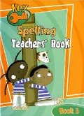 Cover: Key Spelling Teachers' Handbook 3 - Ginn