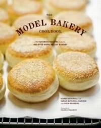 Enlarge image Cover: Model Bakery Cookbook - Chronicle Books LLC