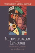 Cover: Multiculturalism Rethought - Edinburgh University Press