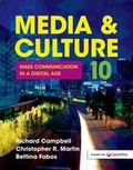 Cover: Media & Culture - Bedford/Saint Martin's