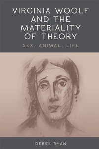 Enlarge image Cover: Virginia Woolf and the Materiality of Theory - Edinburgh University Press