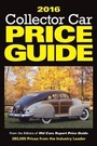 Cover: 2016 Collector Car Price Guide - Krause Publications