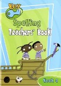 Cover: Key Spelling Teachers' Handbook 4 - Ginn